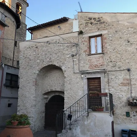 Tatil Evi Il Castelletto Casa Poggio San Lorenzo