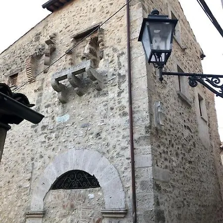 Prázdninový dům Il Castelletto Casa Poggio San Lorenzo