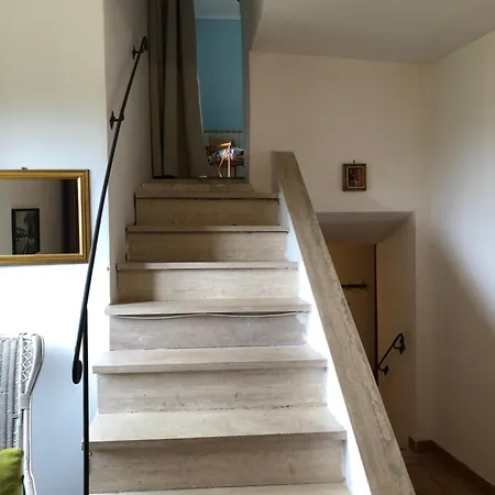 Prázdninový dům Il Castelletto Casa Poggio San Lorenzo