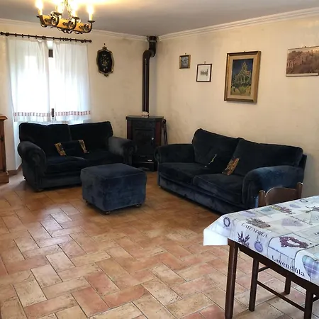 Prázdninový dům Il Castelletto Casa Poggio San Lorenzo