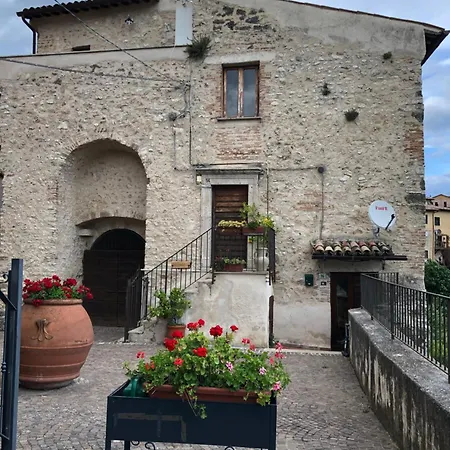 Prázdninový dům Il Castelletto Casa